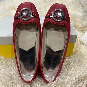 Michael Kors Flat Ladies Shoes